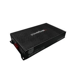 Powerbass Warhead 4.275- 12000W 4 Channel Amplifier