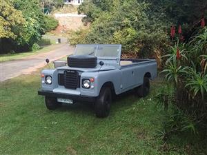 76 Series lll LWB