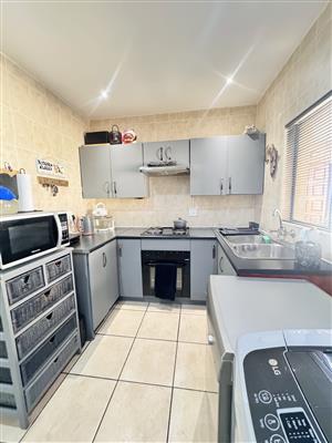 Ground-Floor Apartment with Private Garden at Reyno Views