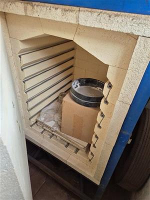 PSMO PK 60 Pottery Kiln with Digital Controller