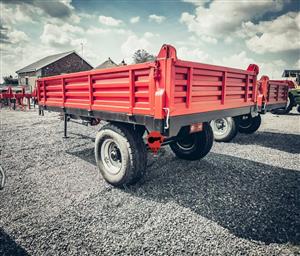 5 TON TIPPER TRAILER