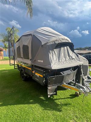 2025 Opus OP4 Off-Road Camper – Fully Loaded | Immaculate | Only 4 Uses