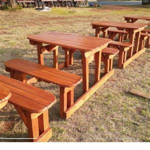 garden and patio furniture