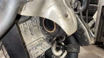 Volvo 2.4L D5244T Engine – Power and Efficiency in Diesel Performance