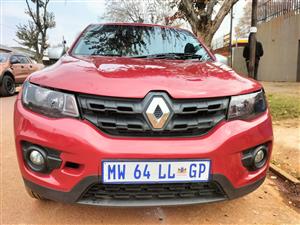 Renault Kwid 1.0 Dynamique