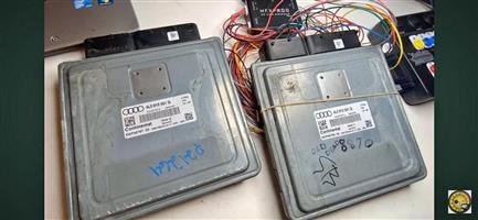 Car computer unit (ECU)
