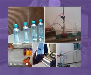 Juice bottling plant everything that you need for your own business