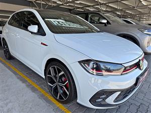 2023 Volkswagen Polo 2.0T GTI DSG (147KW) low 41500km-a true must see-only