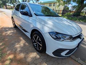 VW POLO 1.0 TSI 2025 MODEL