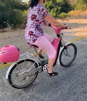 Electric bicycle