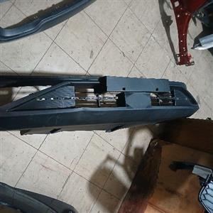 chery omoda bumper spoiler 