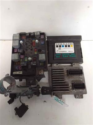 Chevrolet Sonic 1.6 F16D4 Complete Lockeset