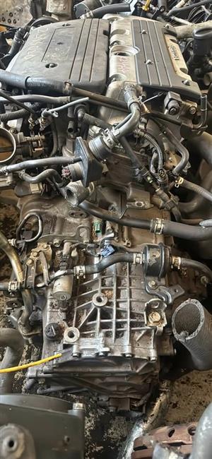 Honda k24 k20 Auto Gearbox