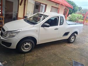 2014 Chev Utility 1.4