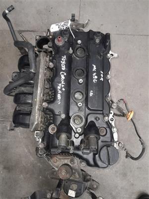 TOYOTA PROFESSIONAL 1.3L (1NR ENGINE) FOR SALE
