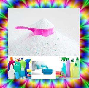 WhatsApp 064-261-9623 Formulation book to manufacture over 40 quality detergents