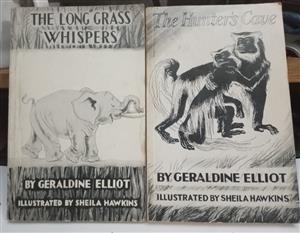 The Long Grass Whispers and The Hunters cave