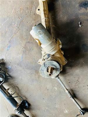 CITROËN Electric Steering Rack