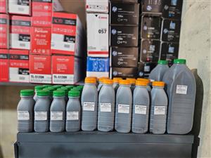 We buy printer cartridges 