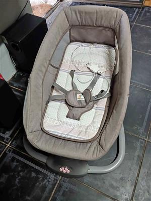 Baby swing for sale