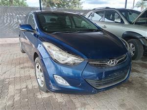Hyundai & Kia vehicles for stripping of all parts in Pretoria.