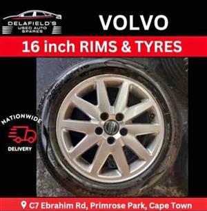 Volvo S40 Rims & Tyres