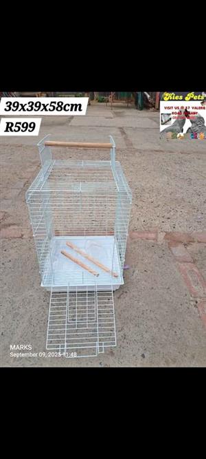 Medium bird cages