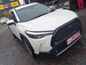 Used 2022 Toyota Corolla Cross 1.8 XR