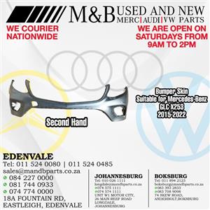 Bumper Skin (Second Hand)