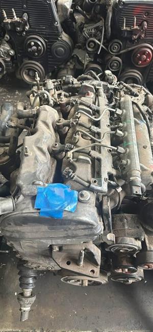 Honda n22a Engine. Stripping for spares.