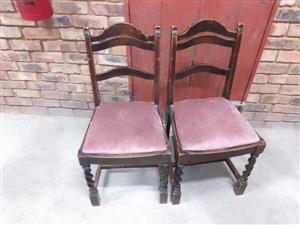 DINING ROOM CHAIRS FOR SALE 