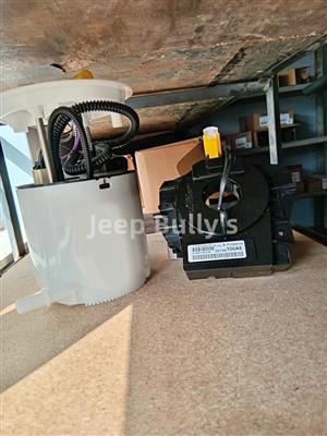 New Wk2 Fuel Pump & Clock Spring In Stock 