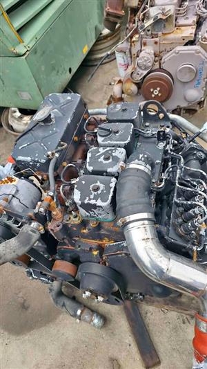 Cummins  truck and bus engines in stock
