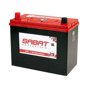 Sabat 634 Vehicle Battery