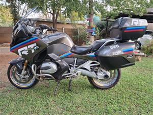 BMW1200RT 2018