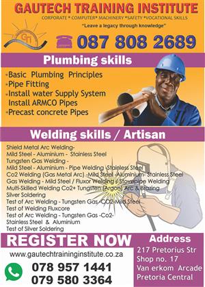 Gautech Vocational skills Training Pretoria Central