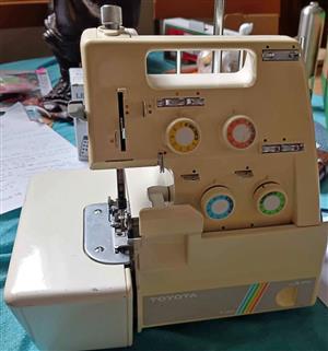Toyota SL3403 4-Thread Overlocker