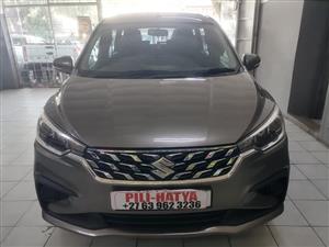 2024 SUZUKI ERTIGA 1.5 GL 7 SEATER AUTOMATIC