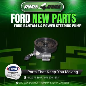 FORD BANTAM 1.4 POWER STEERING PUMP FOR SALE