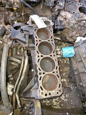 NISSAN KA24 BLOCK / SUB ASSEMBLY AVAILABLE