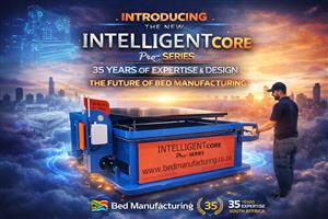 Bed manufacturing equipment for sale 