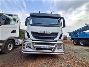 Iveco Strais 480