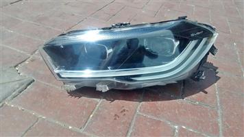 Polo 9 IQ headlight
