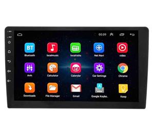 9" Double Din Android Car Radio with GPS,  New with warranty and FREE DELIVERY