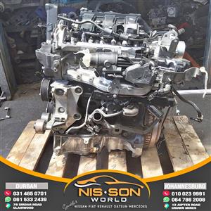 NISSAN QASHQAI R9MA J11 COMPLETE ENGINE