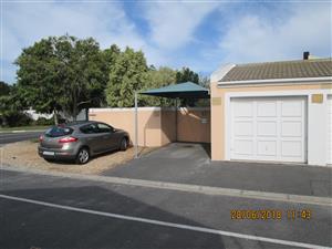 2 Bed 1 Bath Home with Private Garden on Milnerton Drive