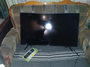Hisense tv