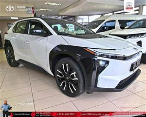 2026 TOYOTA bZ4X BEV