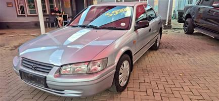 TOYOTA CAMRY 2001 AUTOMATIC