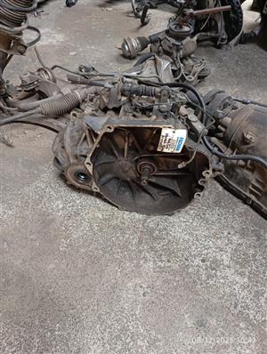 HONDA K24A3 6SPD LSD FWD GEARBOX 